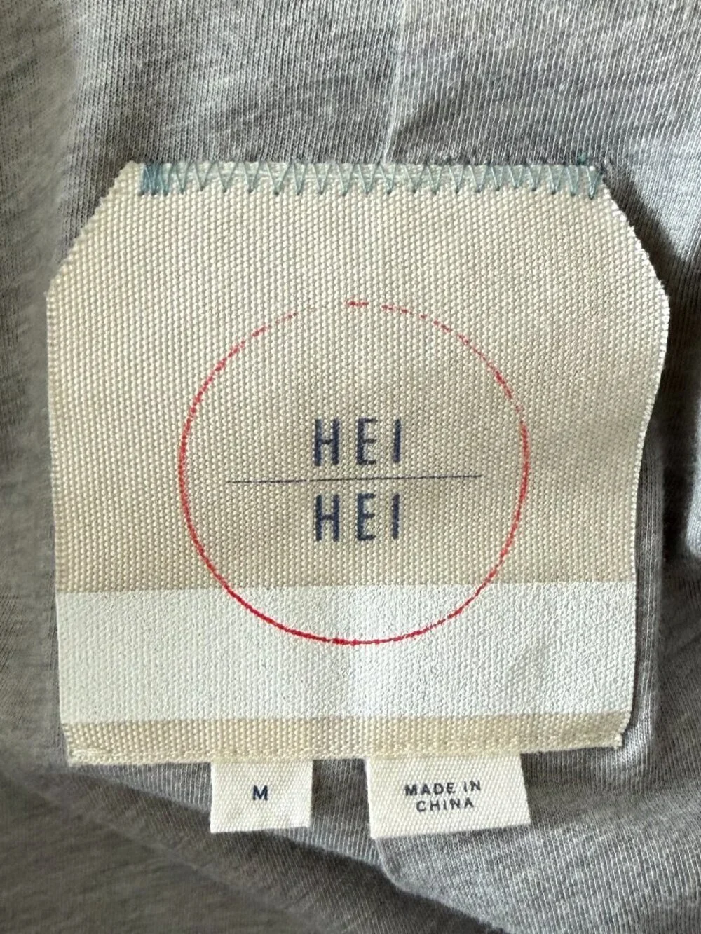 ANTHROPOLOGIE HEI HEI VEGAN SUEDE MOTO JACKET SIZE M